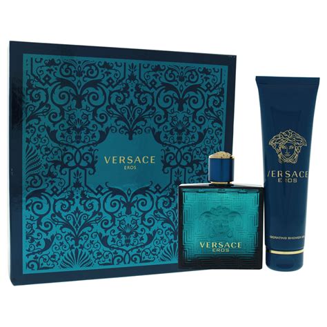 versace duft set|versace gift sets.